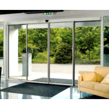 Anny Automatic Modern Security Sliding Door (AN2566)